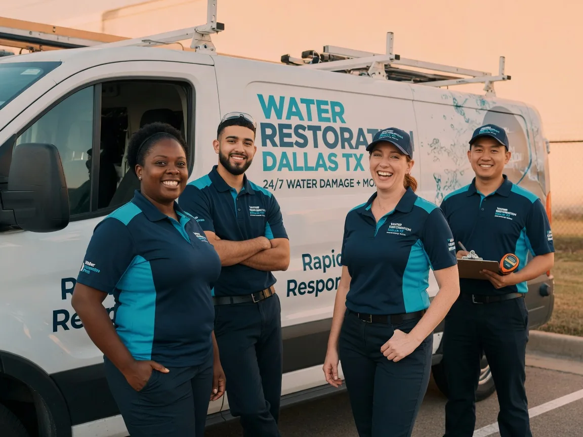 Emergency Water Damage Restoration company in Hartman, AR