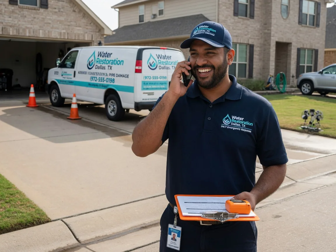 Emergency Water Damage Restoration Hartman, AR FAQs